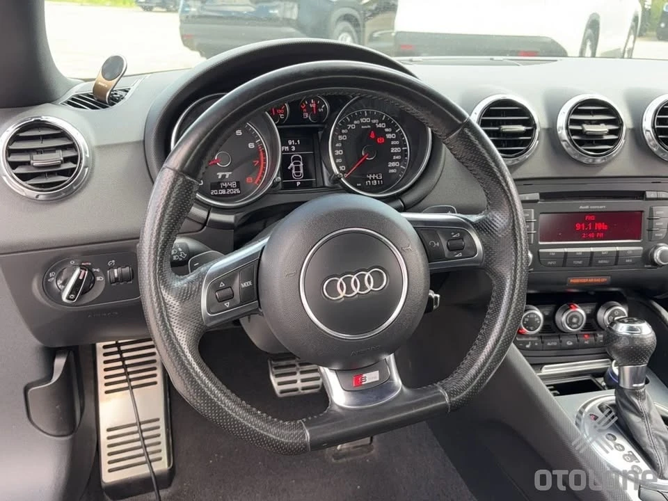 2011 Audi TT Mk2 - Image 12 of 14