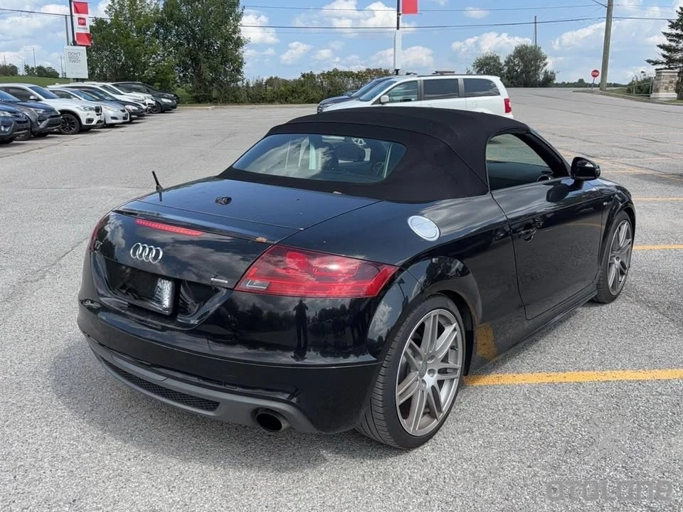 2011 Audi TT Mk2 - Image 8 of 14