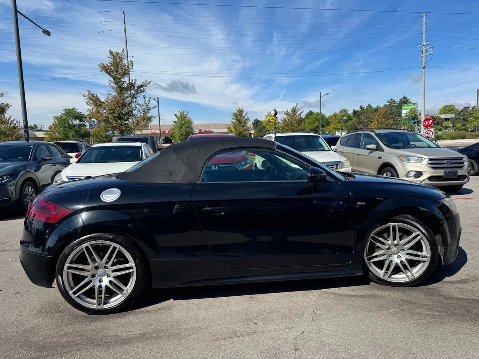 2011 Audi TT Mk2 - Image 5 of 20