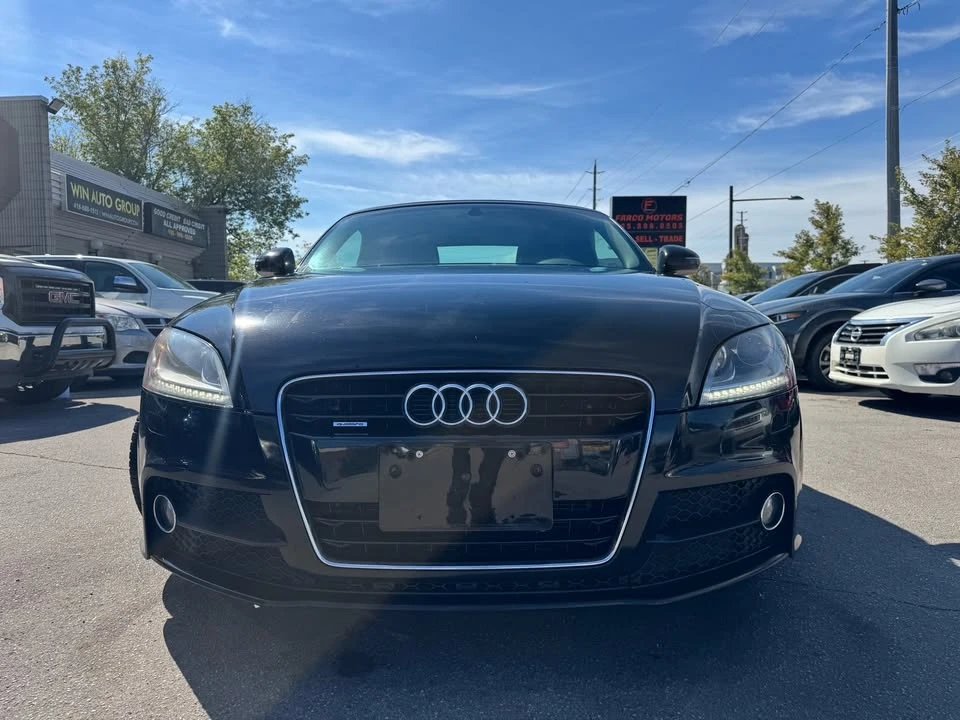 2011 Audi TT Mk2 - Image 2 of 20