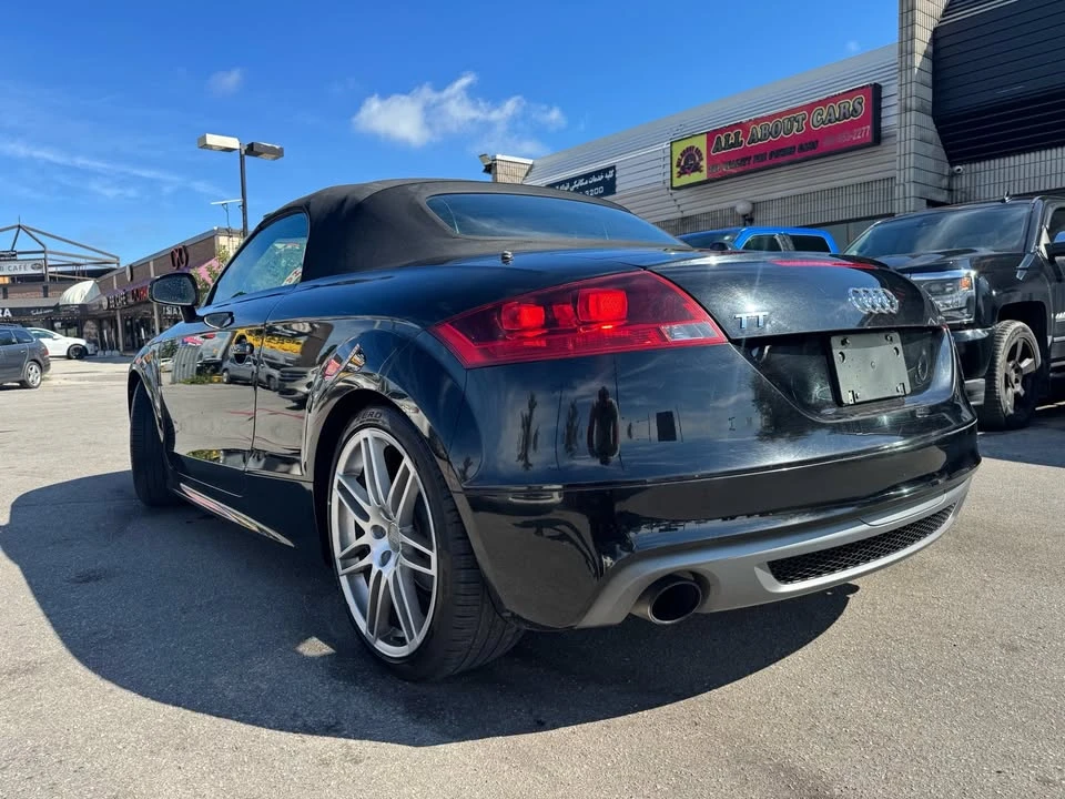 2011 Audi TT Mk2 - Image 8 of 20