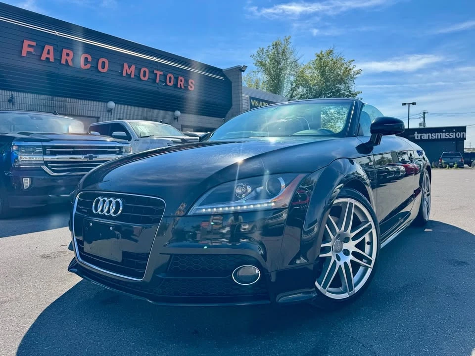 2011 Audi TT Mk2 - Image 11 of 20