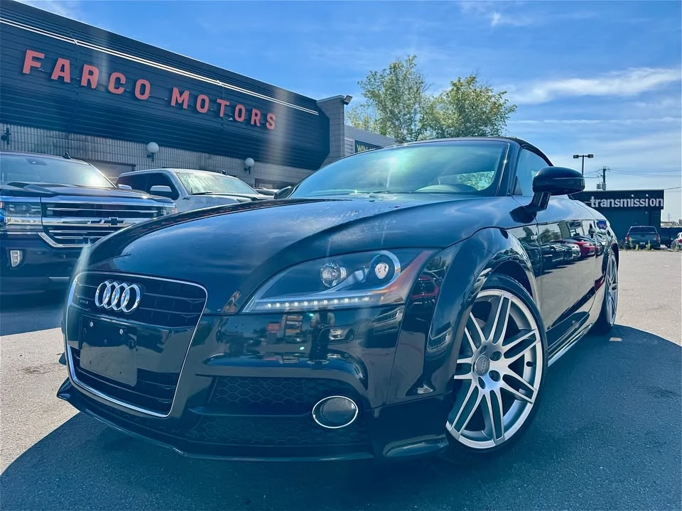 2011 Audi TT Mk2 - Image 2 of 20