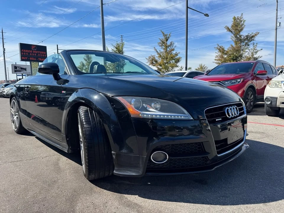 2011 Audi TT Mk2 - Image 12 of 20