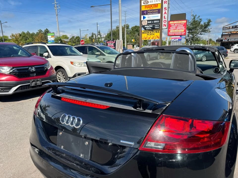2011 Audi TT Mk2 - Image 17 of 20