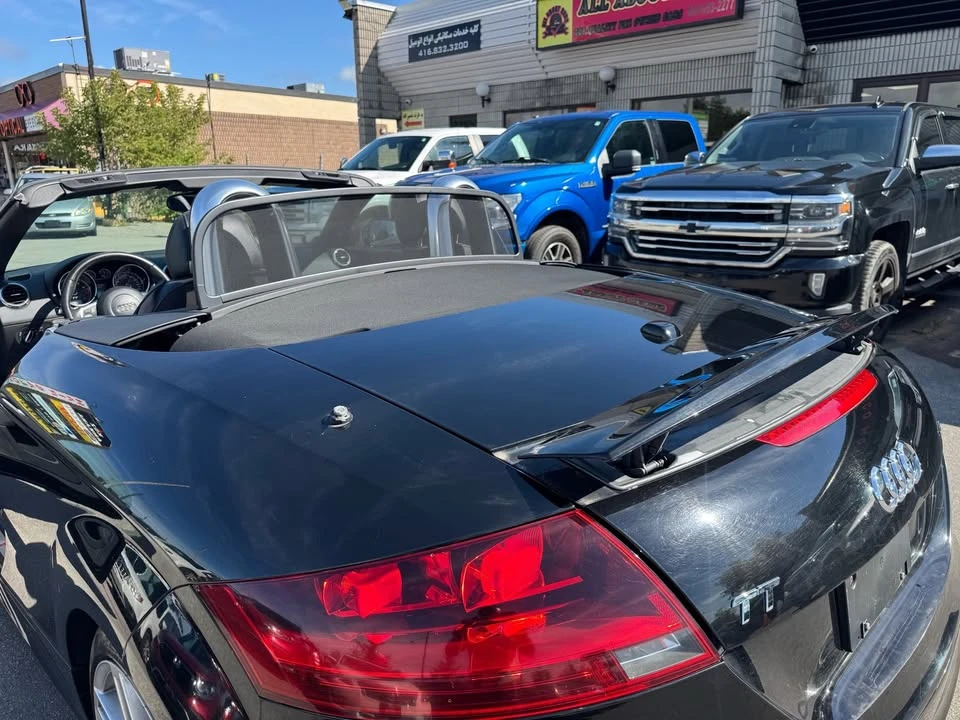 2011 Audi TT Mk2 - Image 19 of 20