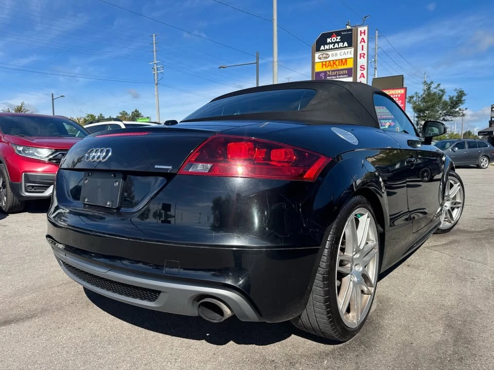 2011 Audi TT Mk2 - Image 6 of 20
