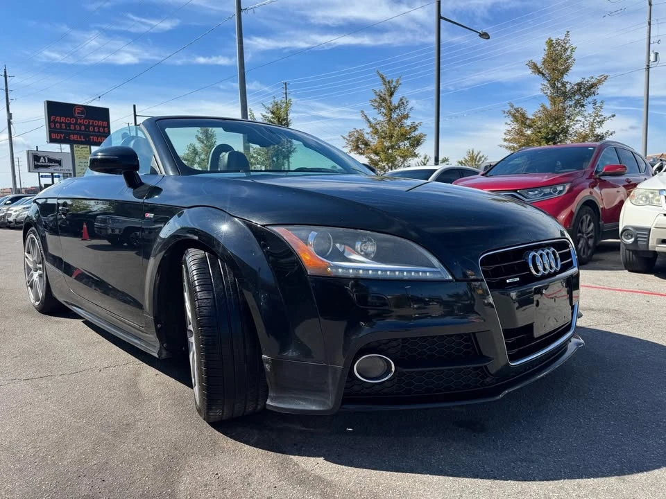 2011 Audi TT Mk2 - Image 12 of 20