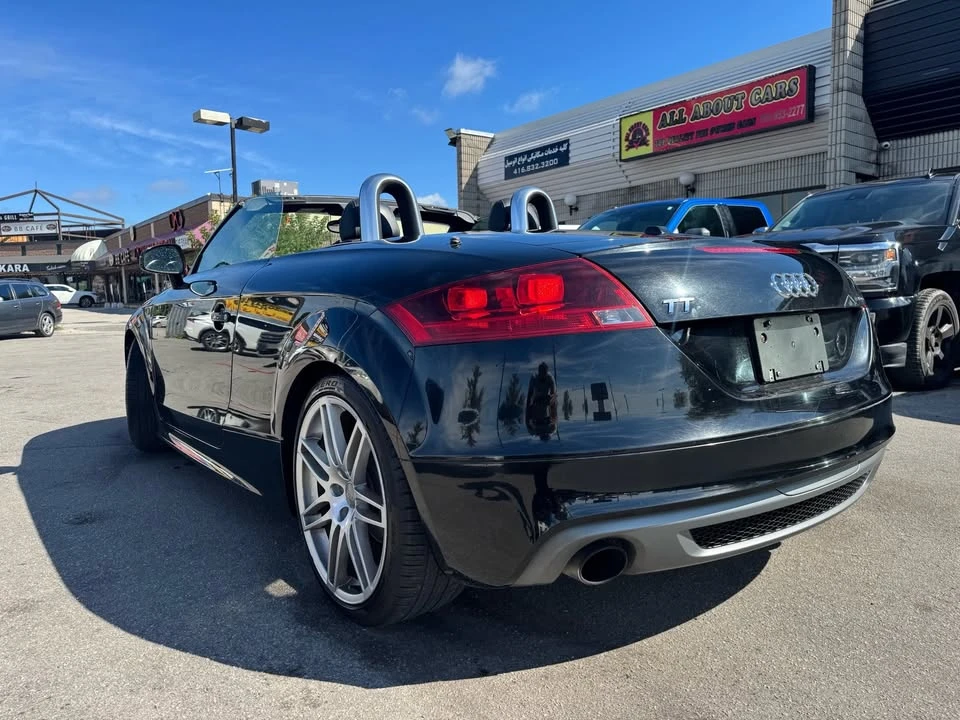 2011 Audi TT Mk2 - Image 14 of 20
