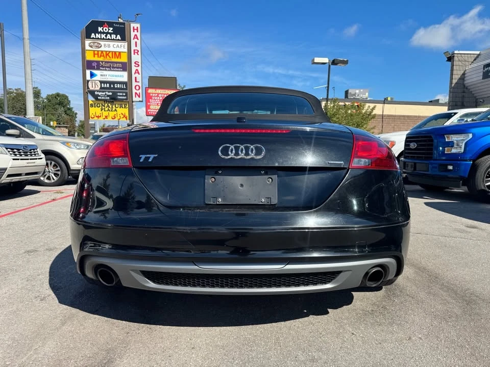 2011 Audi TT Mk2 - Image 7 of 20