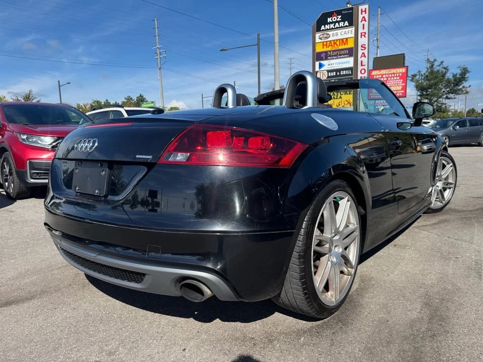 2011 Audi TT Mk2 - Image 13 of 20