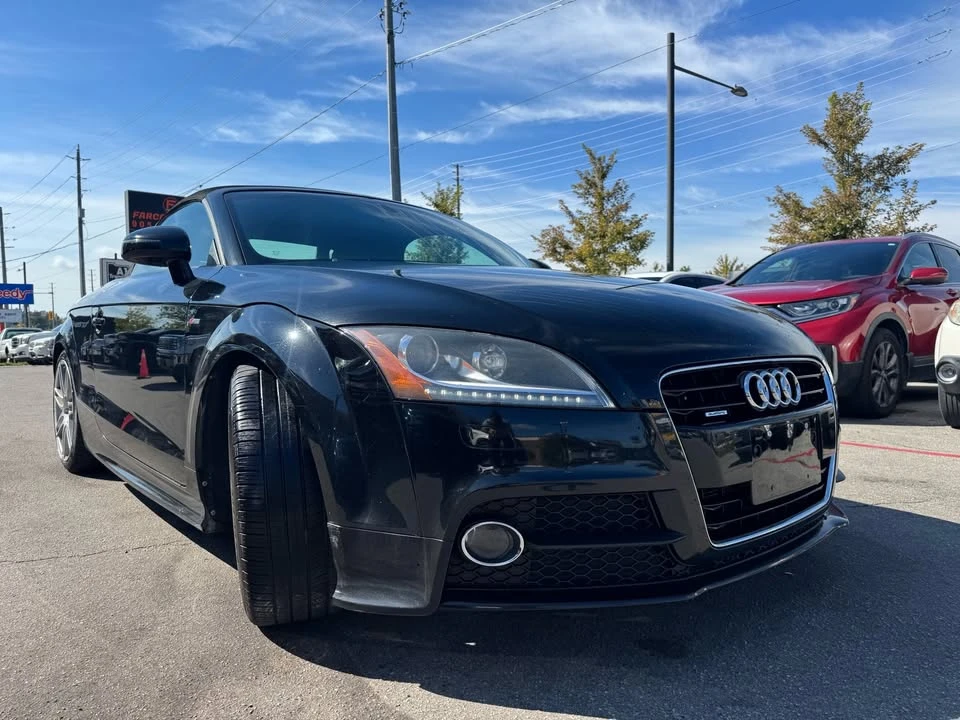 2011 Audi TT Mk2 - Image 3 of 20