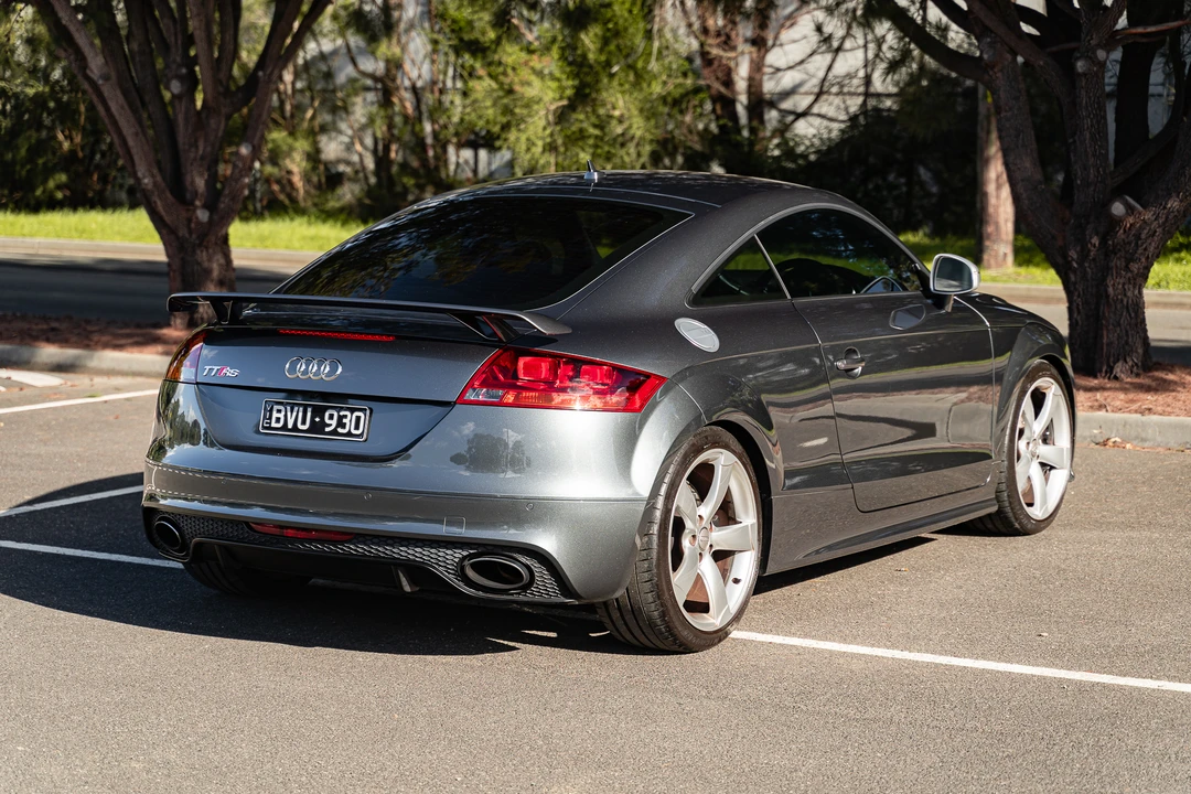 2011 Audi TT RS Mk2 - Image 7 of 31