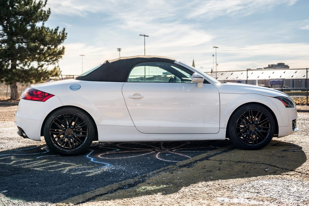 2011 Audi TT Mk2 - Image 6 of 31