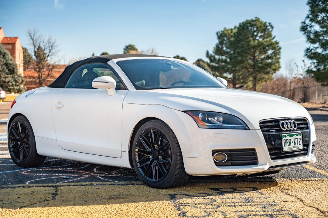 2011 Audi TT Mk2 - Image 7 of 31