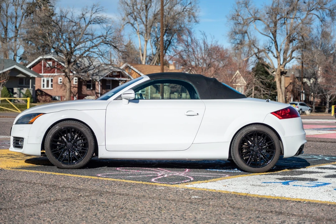 2011 Audi TT Mk2 - Image 2 of 31