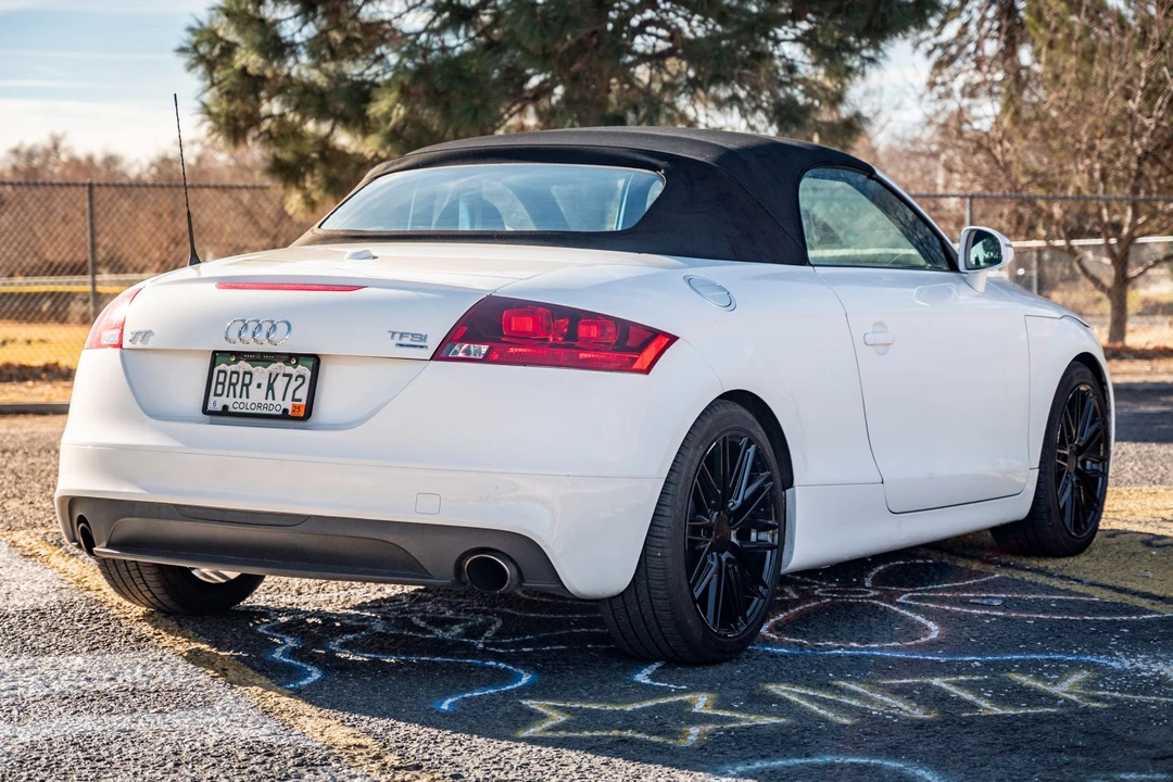 2011 Audi TT Mk2 - Image 5 of 31