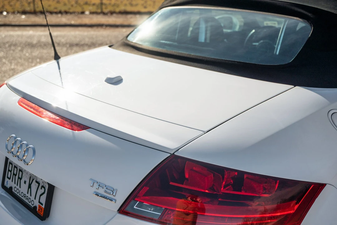2011 Audi TT Mk2 - Image 16 of 31