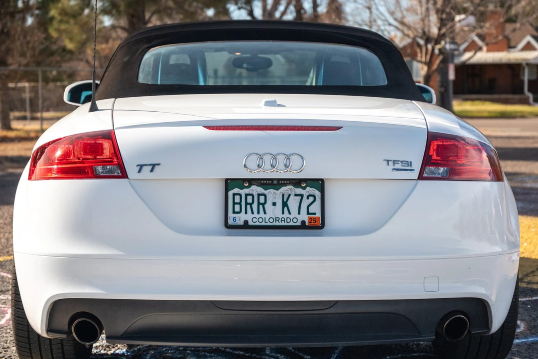 2011 Audi TT Mk2 - Image 15 of 31