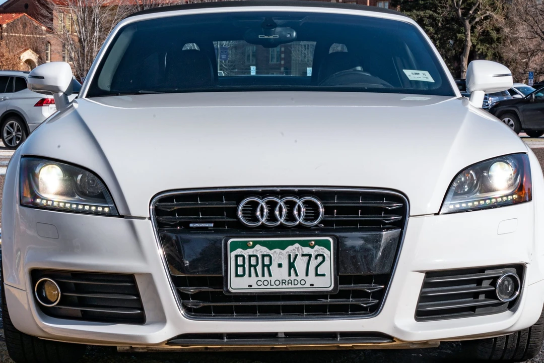 2011 Audi TT Mk2 - Image 9 of 31