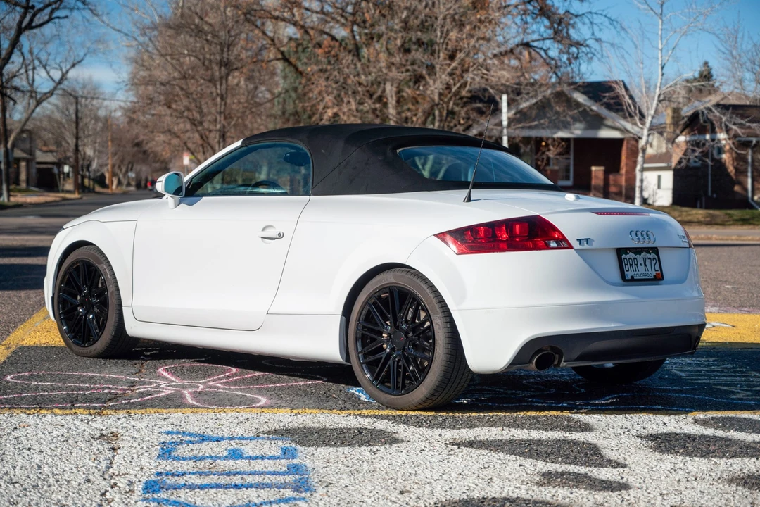 2011 Audi TT Mk2 - Image 3 of 31