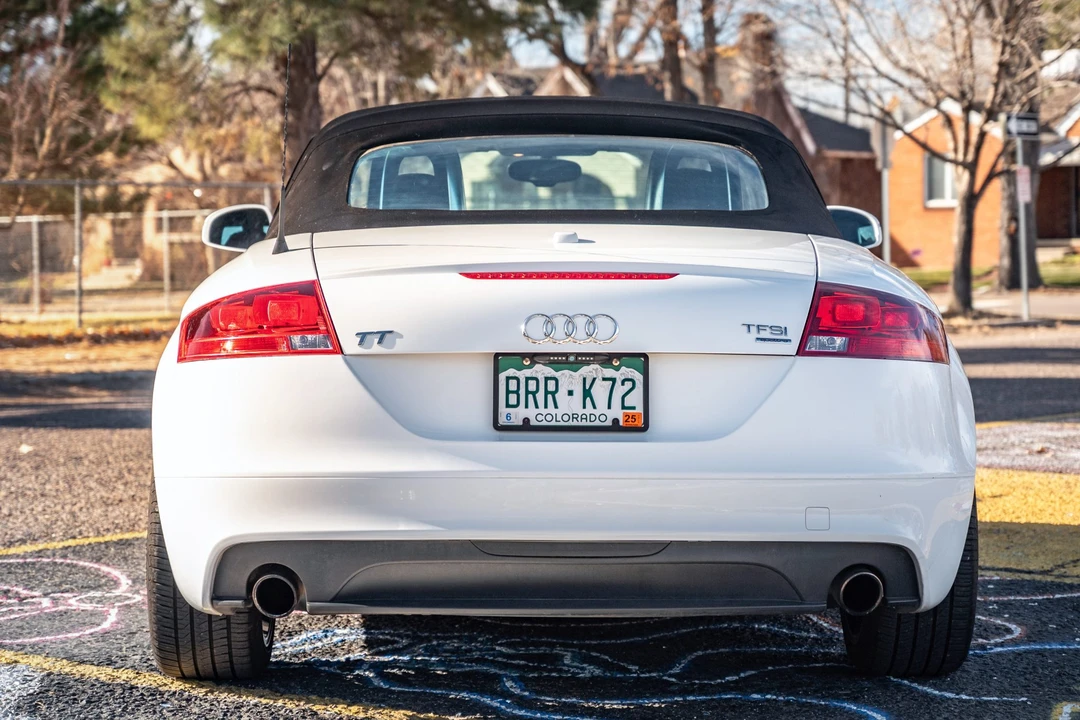 2011 Audi TT Mk2 - Image 4 of 31