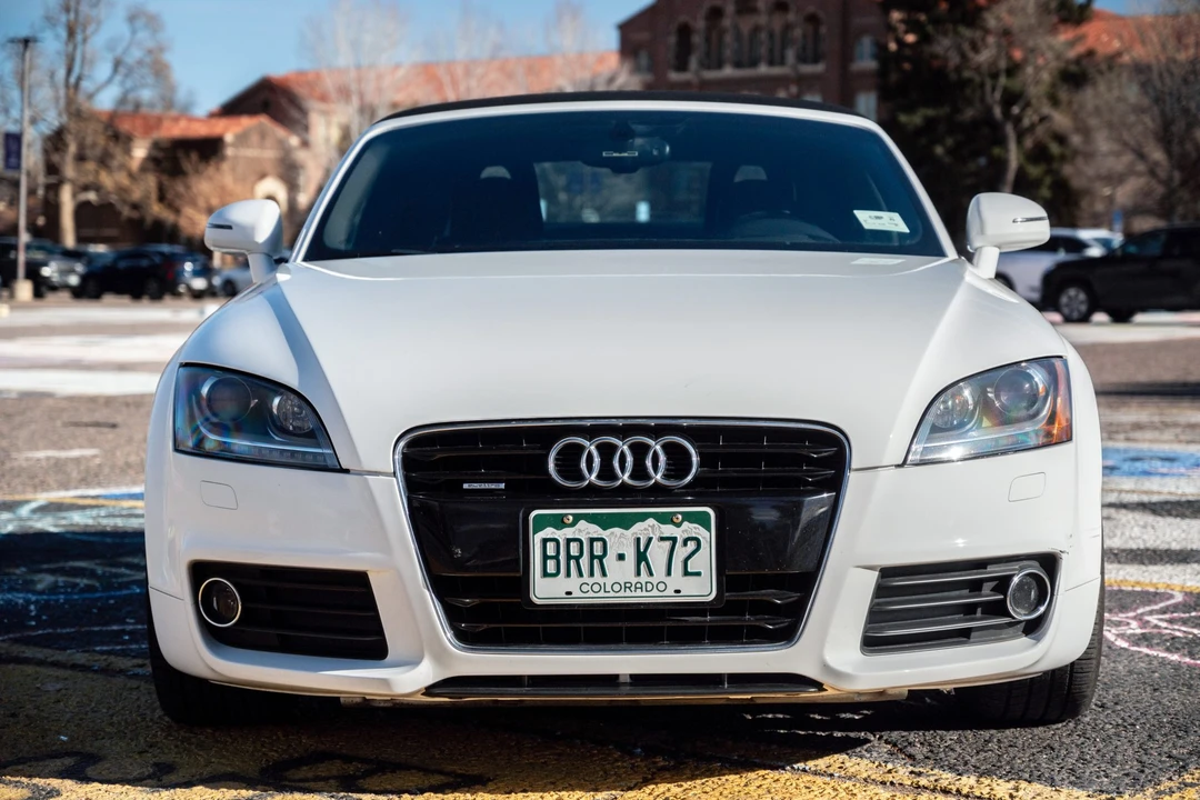 2011 Audi TT Mk2 - Image 8 of 31