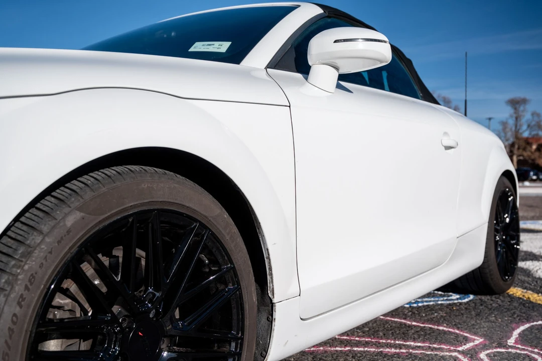 2011 Audi TT Mk2 - Image 11 of 31