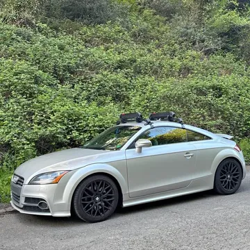 2011 Audi TT TTS Quattro Coupe 2D