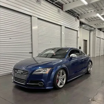2011 Audi TT TTS Quattro Coupe 2D