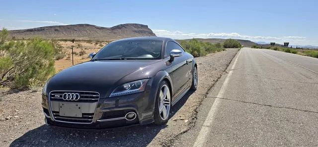 2011 Audi TT TTS Quattro Coupe 2D