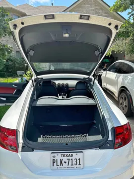 2011 Audi TT TTS Quattro Premium Plus Coupe 2D