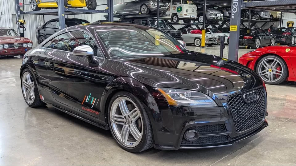 2011 Audi TTS Mk2 - Image 3 of 17