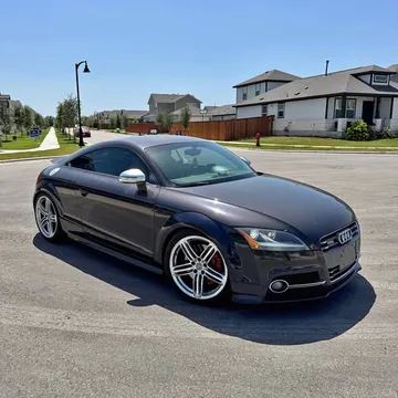 2011 Audi TT TTS Quattro Prestige Coupe 2D