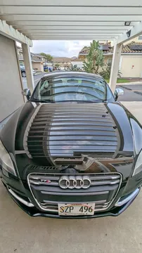2011 Audi TTS