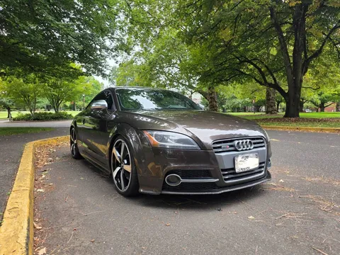2011 Audi TTS