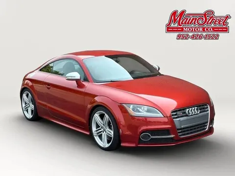 2011 Audi TTS 2.0T quattro Prestige