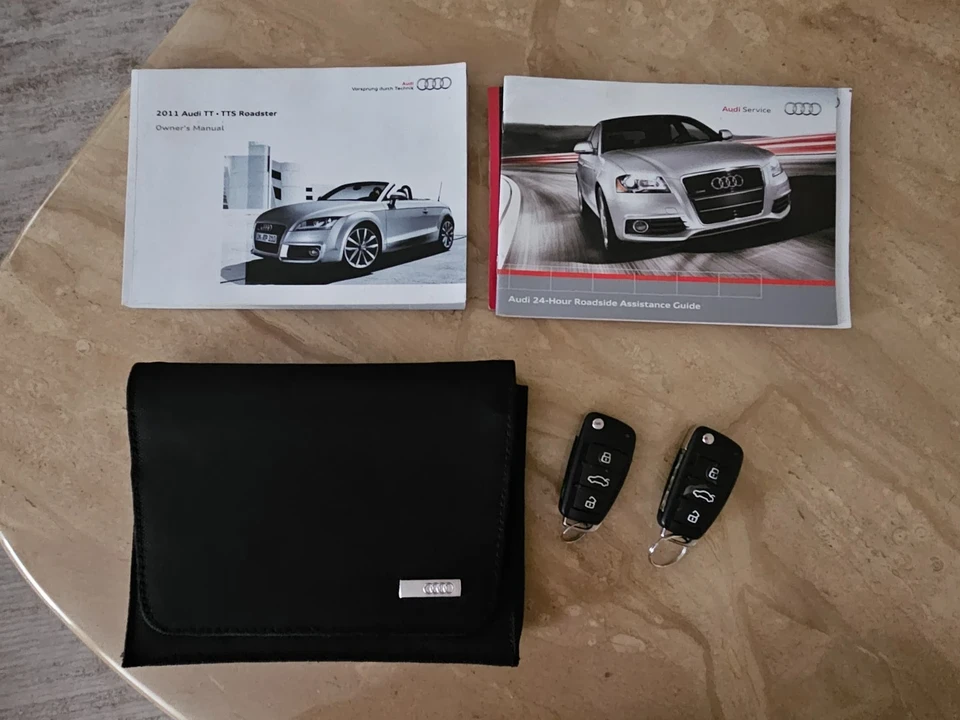 2011 Audi TTS Mk2 - Image 21 of 21