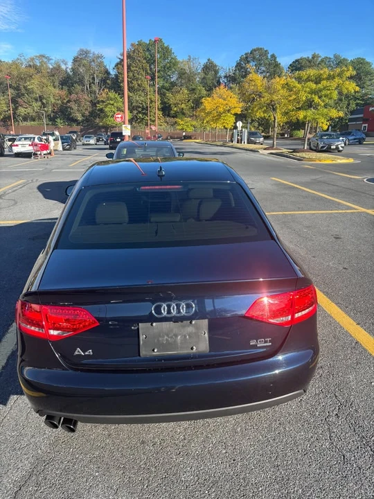 2011 Audi B8 A4 - Image 3 of 6