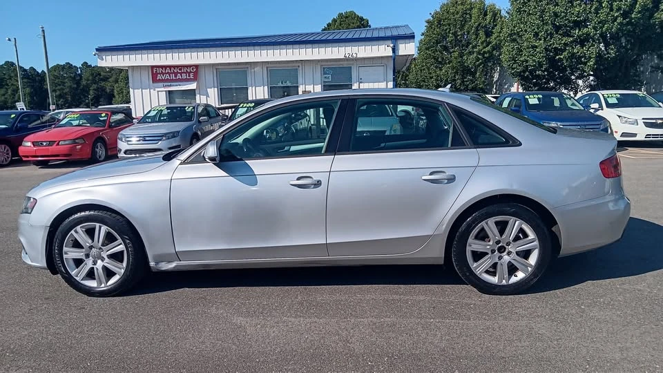 2011 Audi B8 A4 - Image 2 of 14