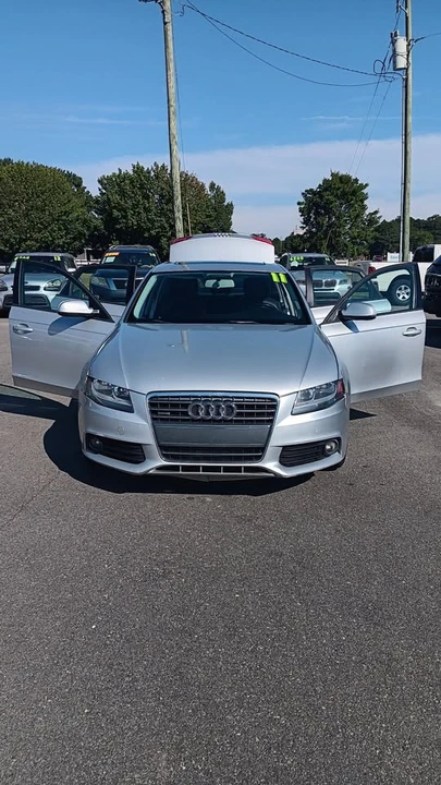 2011 Audi B8 A4 - Image 5 of 14