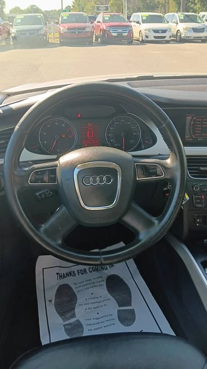 2011 Audi B8 A4 - Image 7 of 14