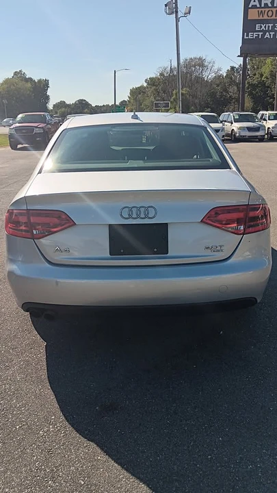 2011 Audi B8 A4 - Image 4 of 14