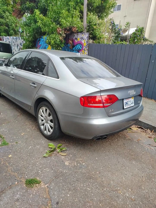 2011 Audi B8 A4 - Image 4 of 4
