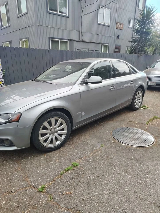 2011 Audi B8 A4 - Image 2 of 4