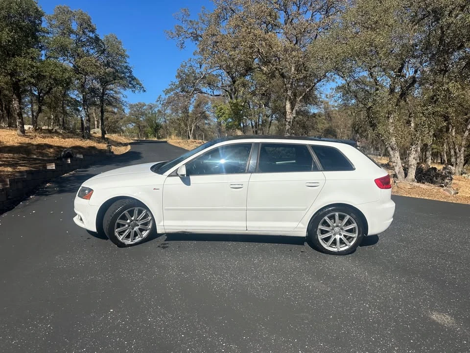 2011 Audi 8P A3 - Image 4 of 4