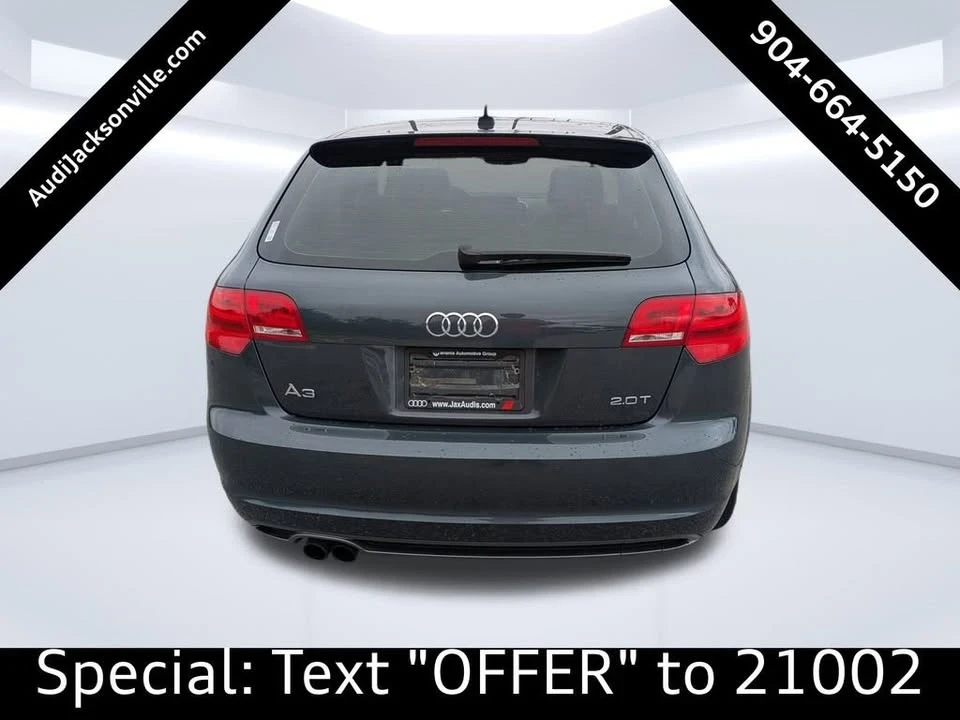 2011 Audi 8P A3 - Image 5 of 20