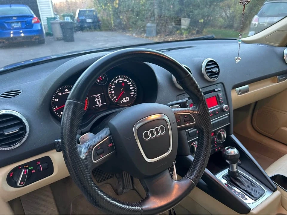 2011 Audi 8P A3 - Image 6 of 9