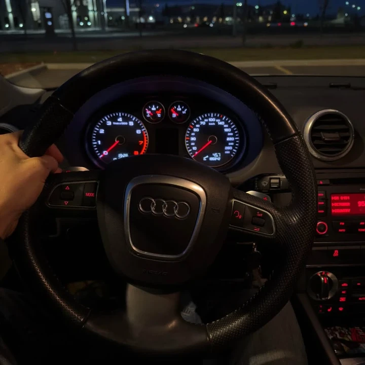 2011 Audi 8P A3 - Image 8 of 12