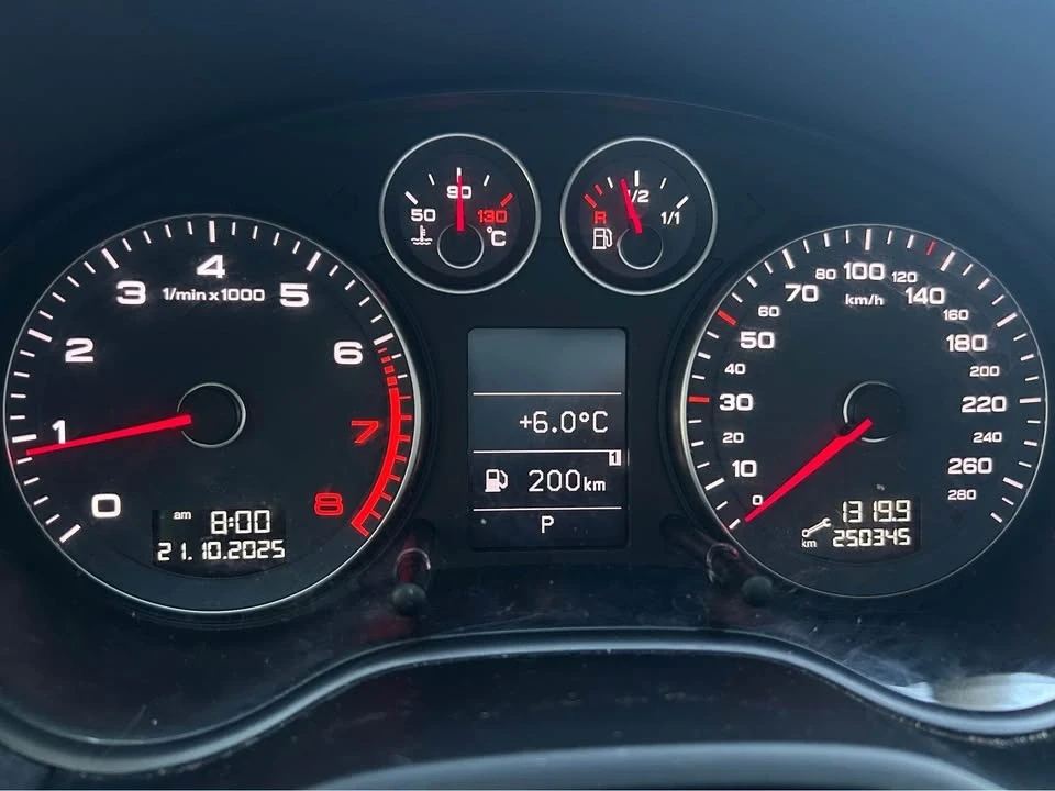 2011 Audi 8P A3 - Image 7 of 9